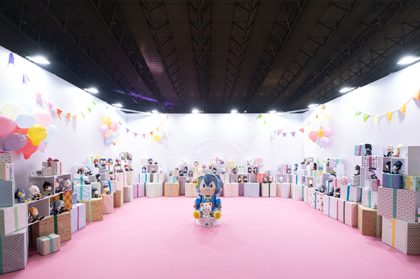 「 大本丸博2025」の様子