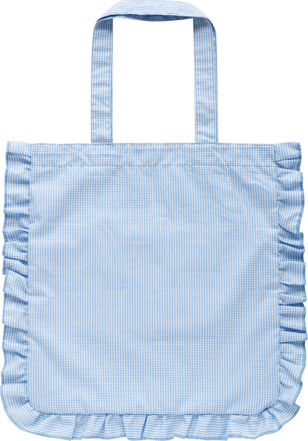 サンエックス「すみっコぐらし フリルトートバッグ（夢みるしっぽず）」（C）2025 SAN-X CO., LTD. ALL RIGHTS RESERVED.