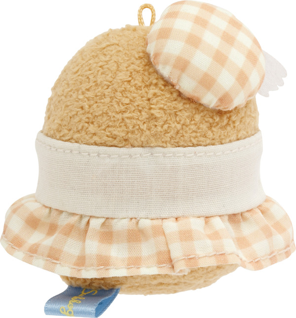 サンエックス「すみっコぐらし 夢てのりぬいぐるみ（夢みるしっぽず・とんかつ）」（C）2025 SAN-X CO., LTD. ALL RIGHTS RESERVED.