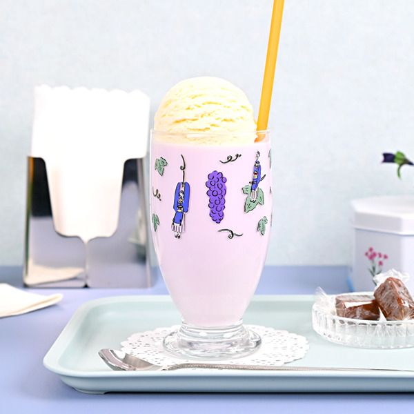 『刀剣乱舞ONLINE』×鬼頭祈「アデリア製レトログラス(全6種) 」