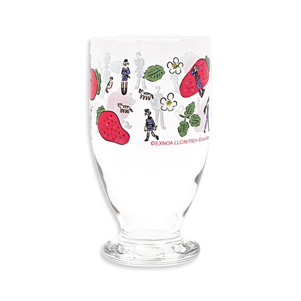 『刀剣乱舞ONLINE』×鬼頭祈「アデリア製レトログラス(全6種) 」