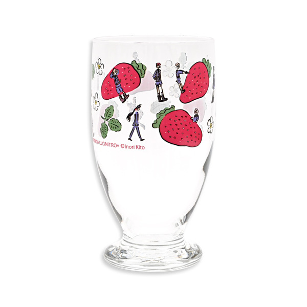 『刀剣乱舞ONLINE』×鬼頭祈「アデリア製レトログラス(全6種) 」