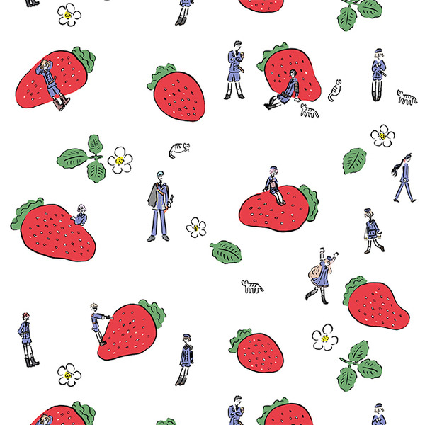 『刀剣乱舞ONLINE』×鬼頭祈「アデリア製レトログラス(全6種) 」