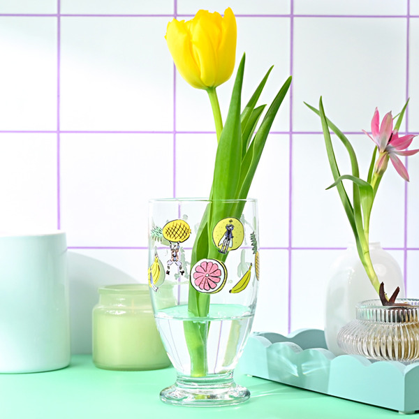 『刀剣乱舞ONLINE』×鬼頭祈「アデリア製レトログラス(全6種) 」