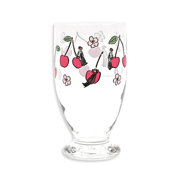 『刀剣乱舞ONLINE』×鬼頭祈「アデリア製レトログラス(全6種) 」