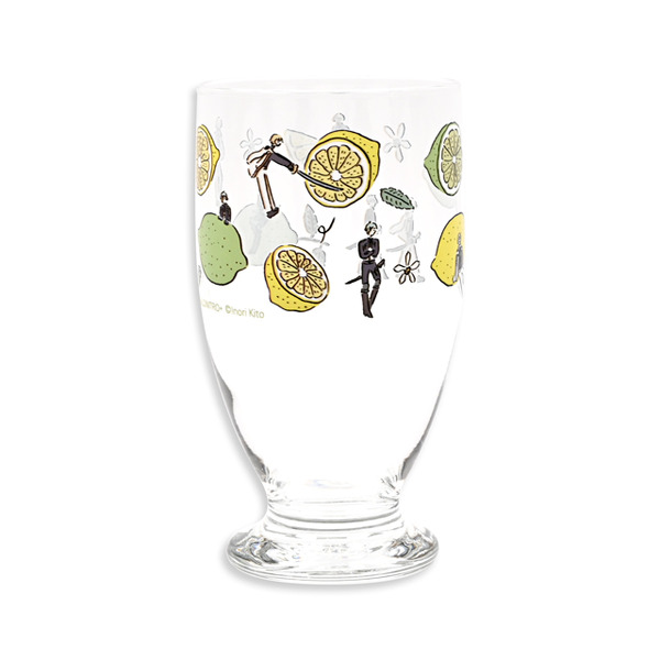 『刀剣乱舞ONLINE』×鬼頭祈「アデリア製レトログラス(全6種) 」