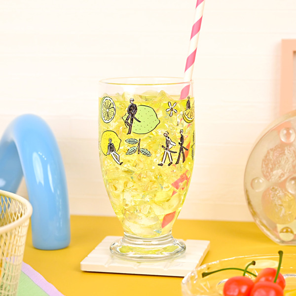 『刀剣乱舞ONLINE』×鬼頭祈「アデリア製レトログラス(全6種) 」