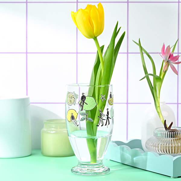 『刀剣乱舞ONLINE』×鬼頭祈「アデリア製レトログラス(全6種) 」