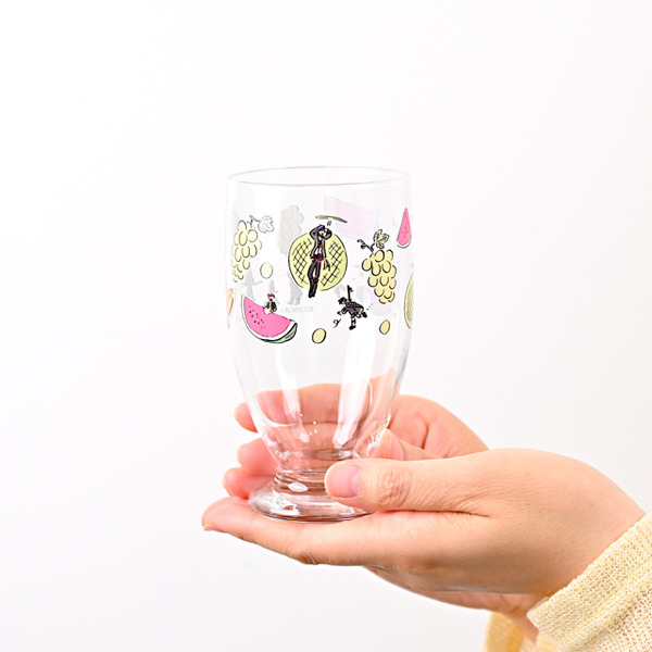 『刀剣乱舞ONLINE』×鬼頭祈「アデリア製レトログラス(全6種) 」