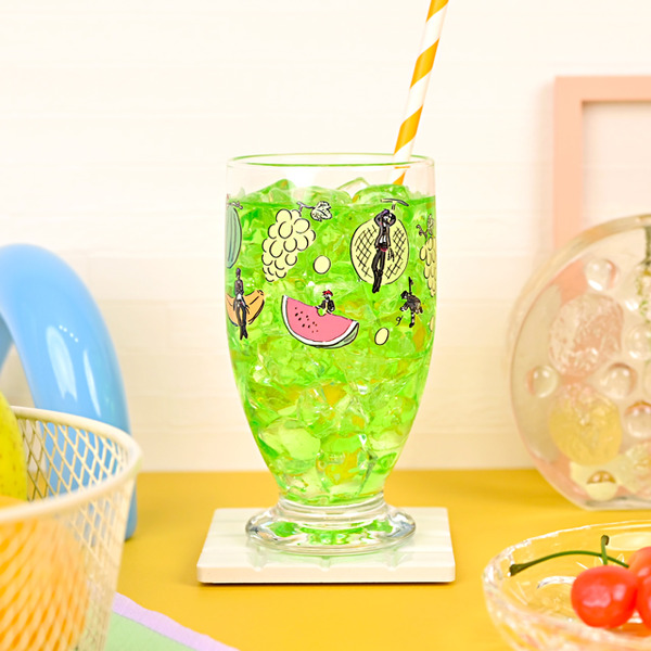 『刀剣乱舞ONLINE』×鬼頭祈「アデリア製レトログラス(全6種) 」