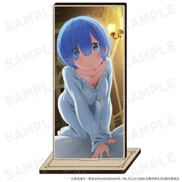 レム ナイトウェアver.