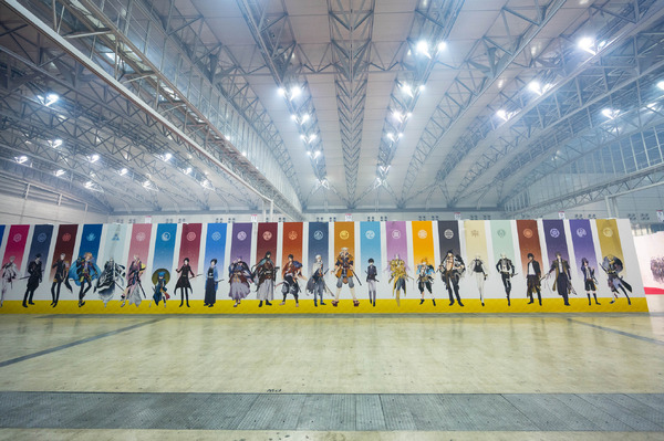 「 大本丸博2025」の様子