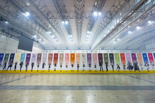 「 大本丸博2025」の様子