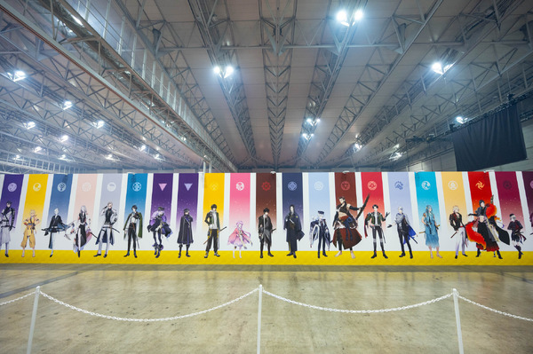 「 大本丸博2025」の様子