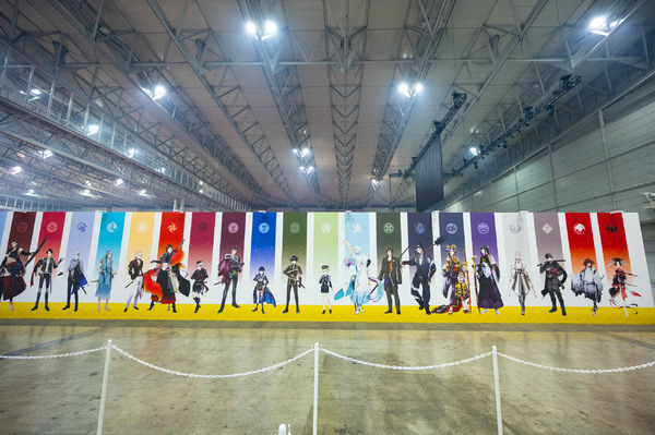 「 大本丸博2025」の様子