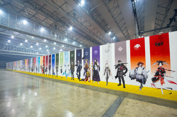 「 大本丸博2025」の様子