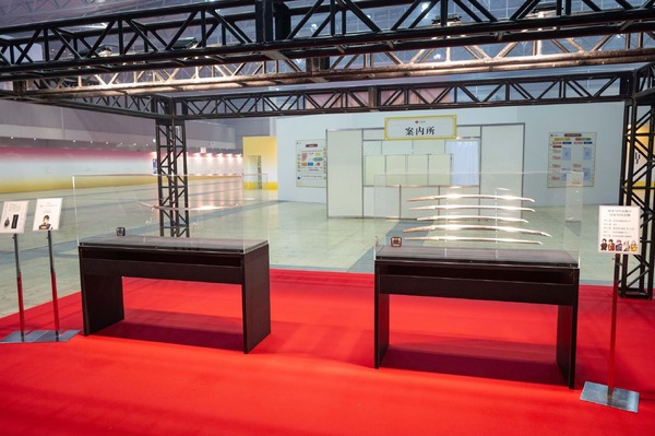 「 大本丸博2025」の様子