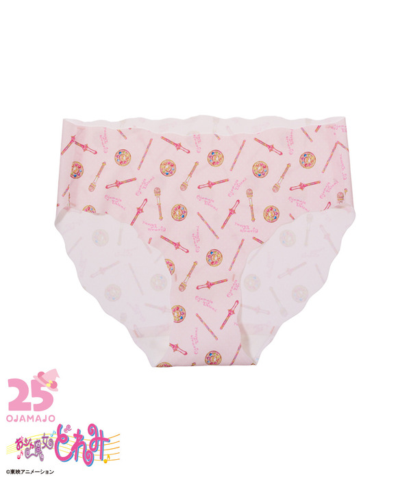 おジャ魔女どれみ　ショーツ：1,500円（税込）