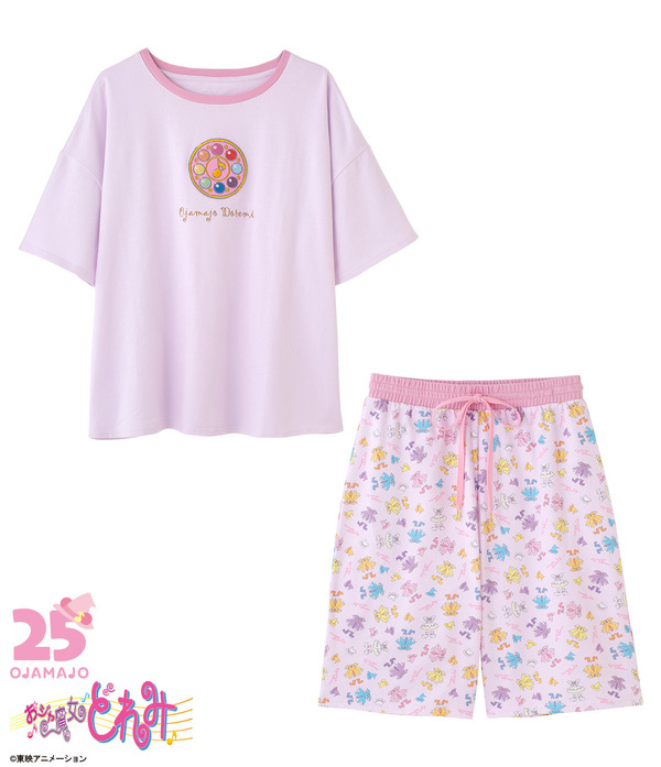 おジャ魔女どれみ　パジャマ：6,600円（税込）