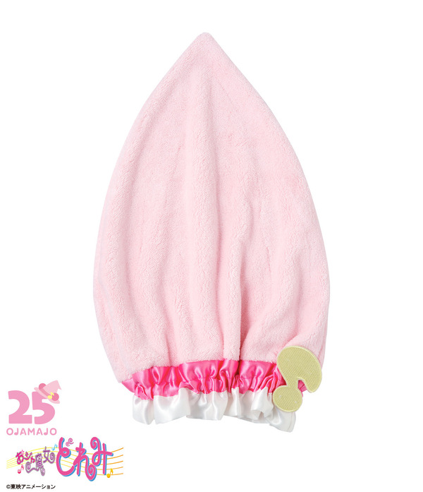 おジャ魔女どれみ　ヘアキャップ：2,200円（税込）