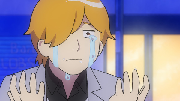 『映画 おでかけ子ザメ とかいのおともだち』本予告第1弾　場面カット