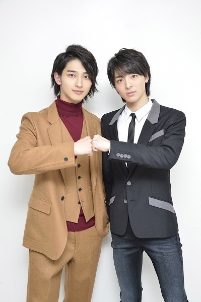 「闇狩人」高杉真宙・横浜流星の共演で舞台化決定　「少年ジャンプ」連載のマンガが原作