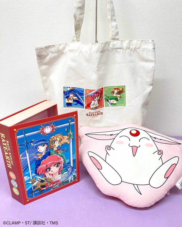 TVアニメ『魔法騎士レイアース』×「サンキューマート」