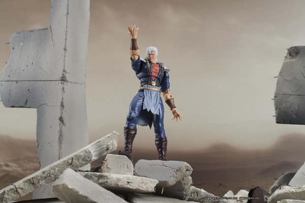 「DIGACTION『北斗の拳』シュウ」