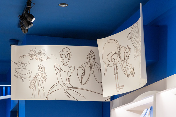 「ディズニーストア 岡山イオンモール店」