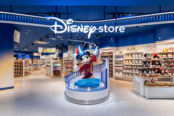 「ディズニーストア 岡山イオンモール店」