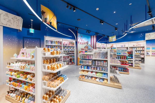 「ディズニーストア 岡山イオンモール店」