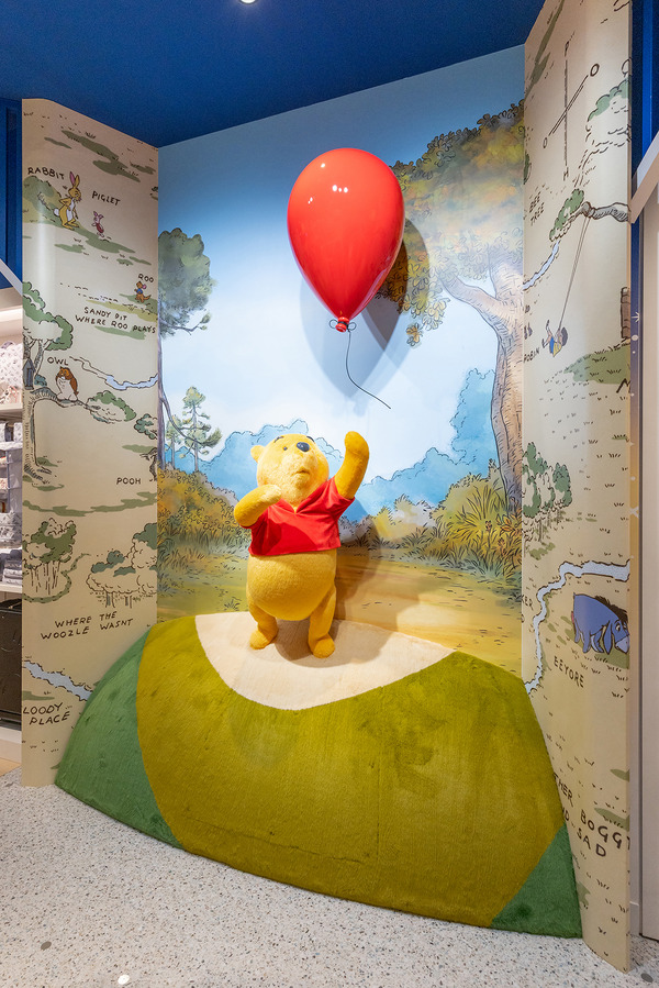 「ディズニーストア 岡山イオンモール店」