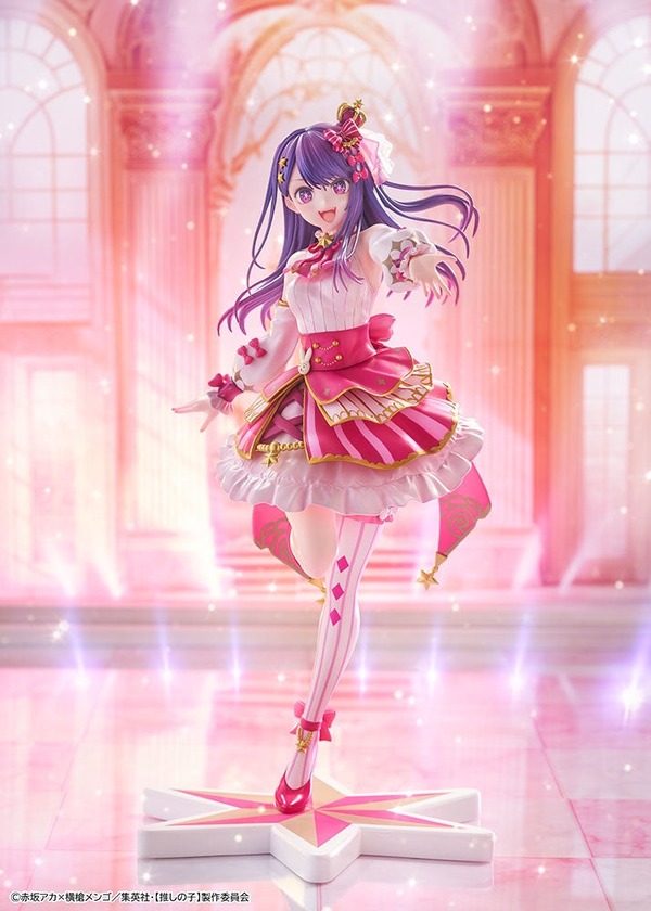 1/7スケールフィギュア「TVアニメ【推しの子】 アイ Exhibition ver.」