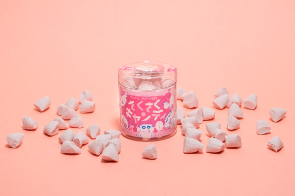 さくさくキャンディ　クレヨンしんちゃん　ネネちゃん