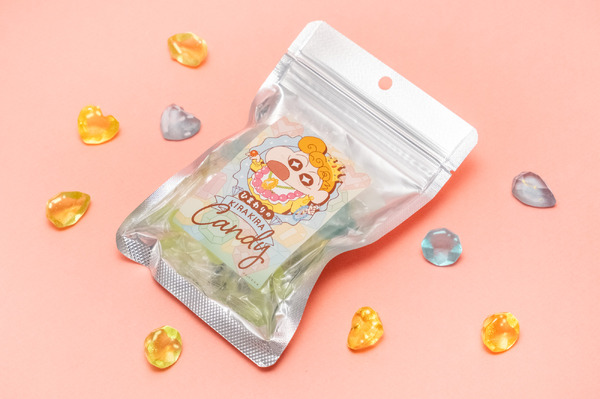 ひまわりの宝石キャンディ　クレヨンしんちゃん