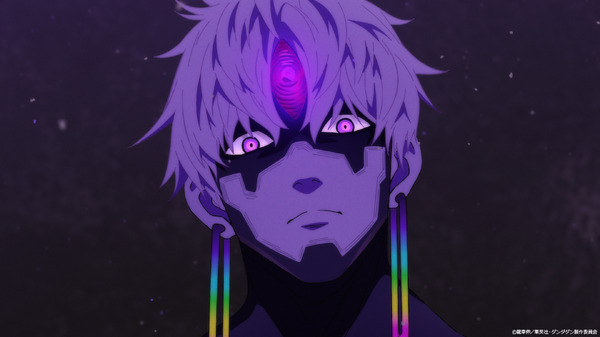 TVアニメ『ダンダダン』第2期 第1弾PV 場面カット（C）龍幸伸／集英社・ダンダダン製作委員会