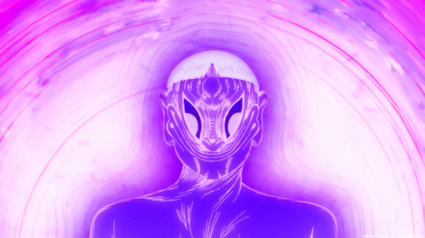 TVアニメ『ダンダダン』第2期 第1弾PV 場面カット（C）龍幸伸／集英社・ダンダダン製作委員会