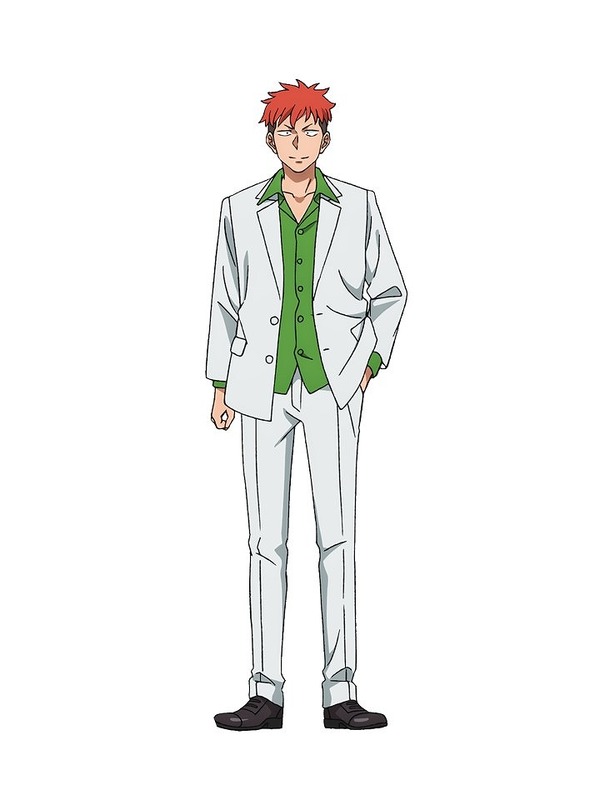 TVアニメ『まったく最近の探偵ときたら』根津太郎（C）2024 五十嵐正邦/KADOKAWA/まったく最近の製作委員会ときたら