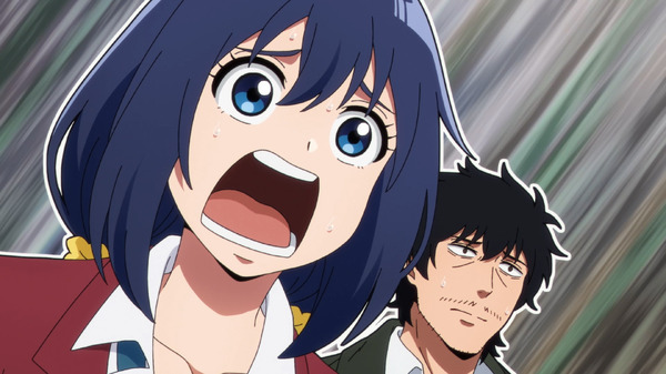 TVアニメ『まったく最近の探偵ときたら』場面カット（C）2024 五十嵐正邦/KADOKAWA/まったく最近の製作委員会ときたら