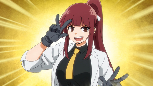 TVアニメ『まったく最近の探偵ときたら』場面カット（C）2024 五十嵐正邦/KADOKAWA/まったく最近の製作委員会ときたら