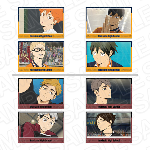 ポストカードセット