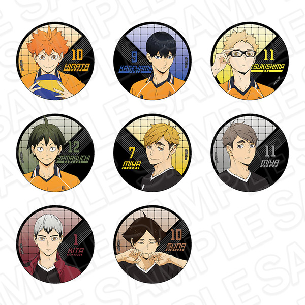 カンバッジ(ブラインド) vol.3