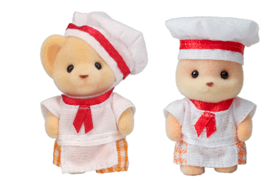 「赤ちゃんといっしょセット」