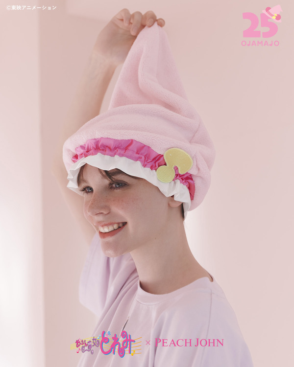 おジャ魔女どれみ×PEACH JOHNコラボアイテム