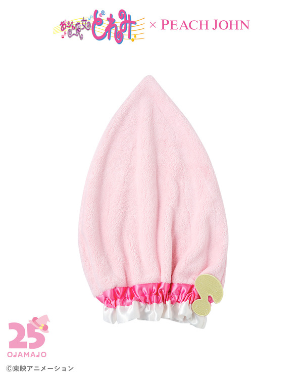 おジャ魔女どれみ×PEACH JOHNコラボアイテム