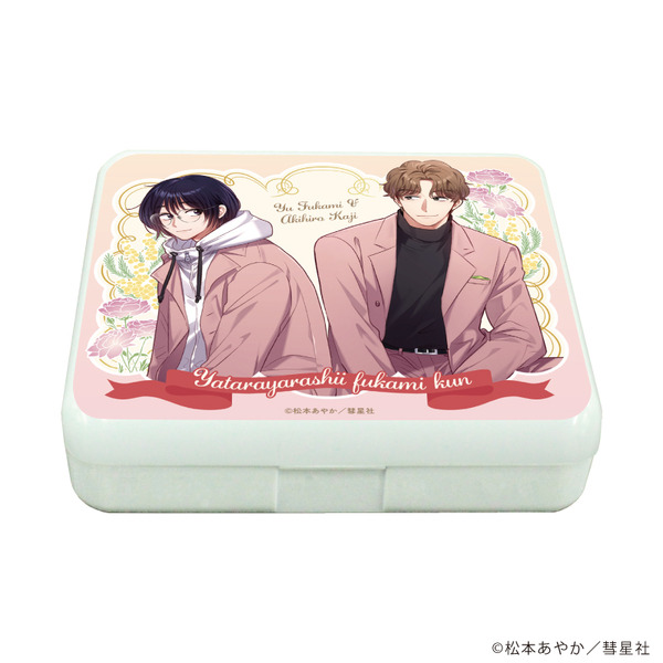 小物ケース（描き下ろしイラスト／全1種）