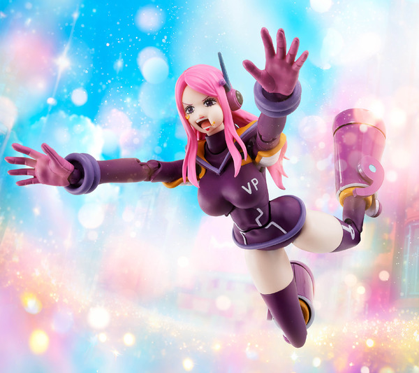 BANDAI SPIRITS「S.H.Figuarts ジュエリー・ボニー -未来島エッグヘッド-」