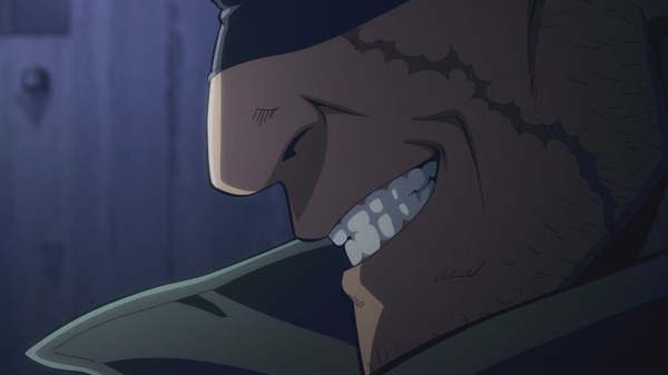 春アニメ『ヴィジランテ -僕のヒーローアカデミア ILLEGALS-』第1話先行場面カット