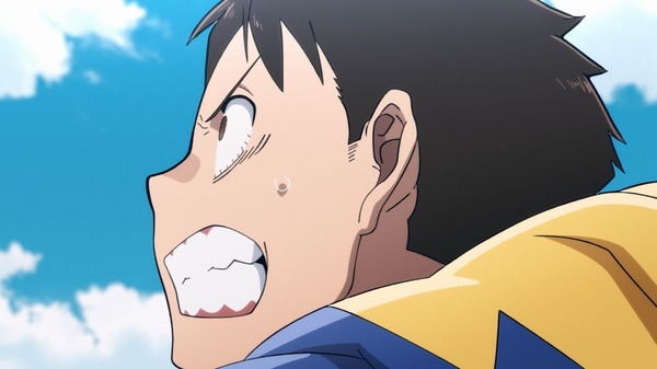 春アニメ『ヴィジランテ -僕のヒーローアカデミア ILLEGALS-』