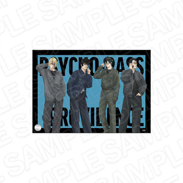 ミニアクリルアート Color Glass ver.